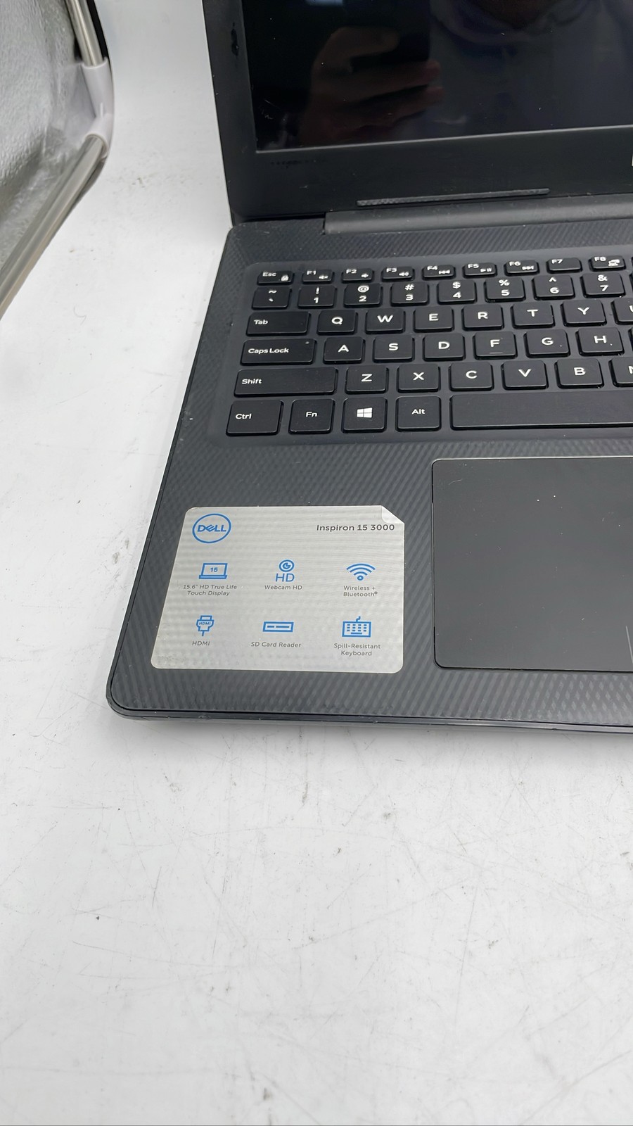 Dell Inspiron 3593 15.6″ Core i3 10th Gen Laptops For Parts Or Repair Lot Of 2