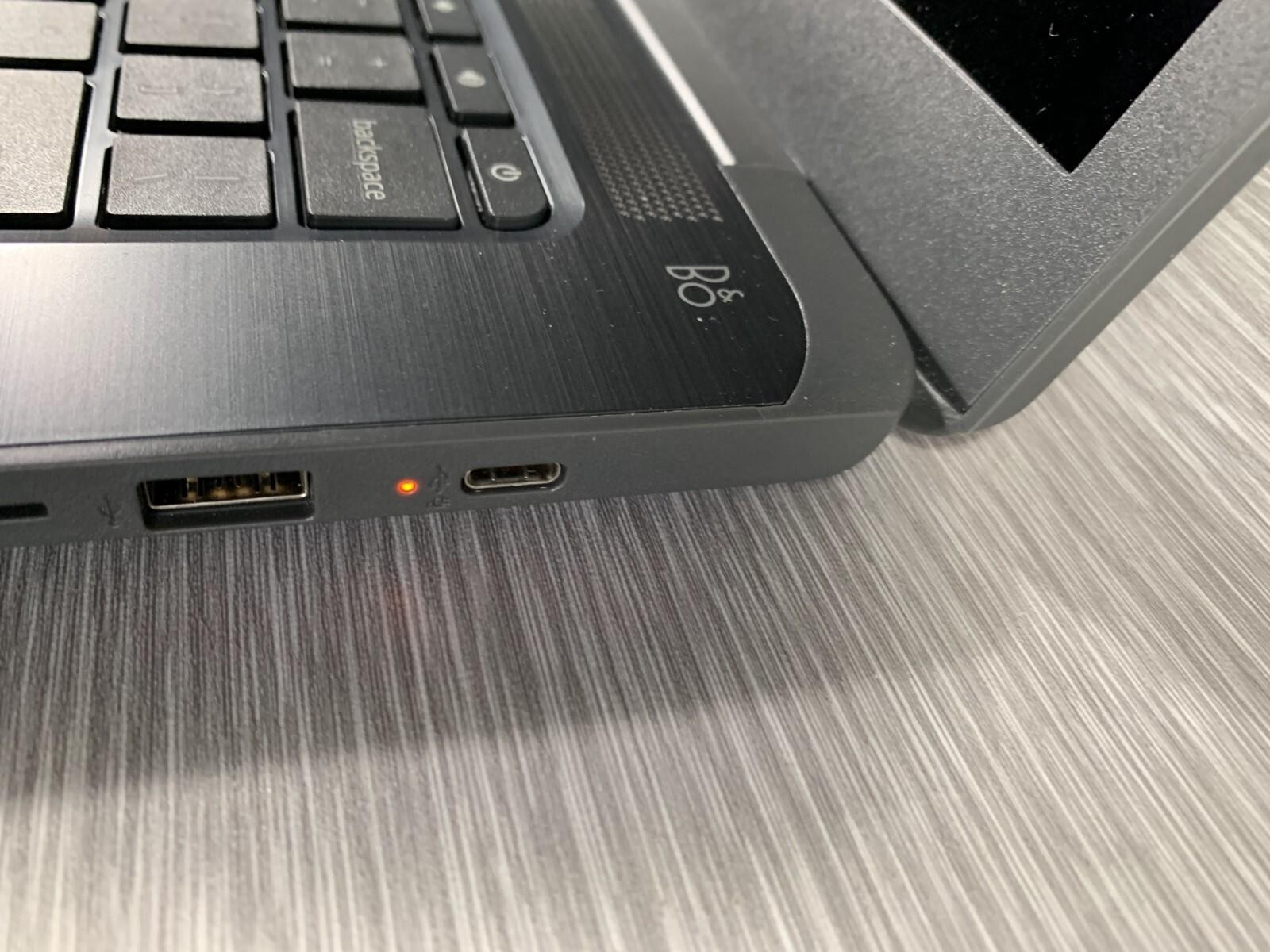 HP Chromebook 14-db0051cI Gray 14″ Wled-backlit Built-in Webcam Laptop For Parts