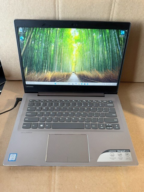 Lenovo 520S-14IKB i5-8250U 256GB SSD 8GB RAM (No Charger Included)