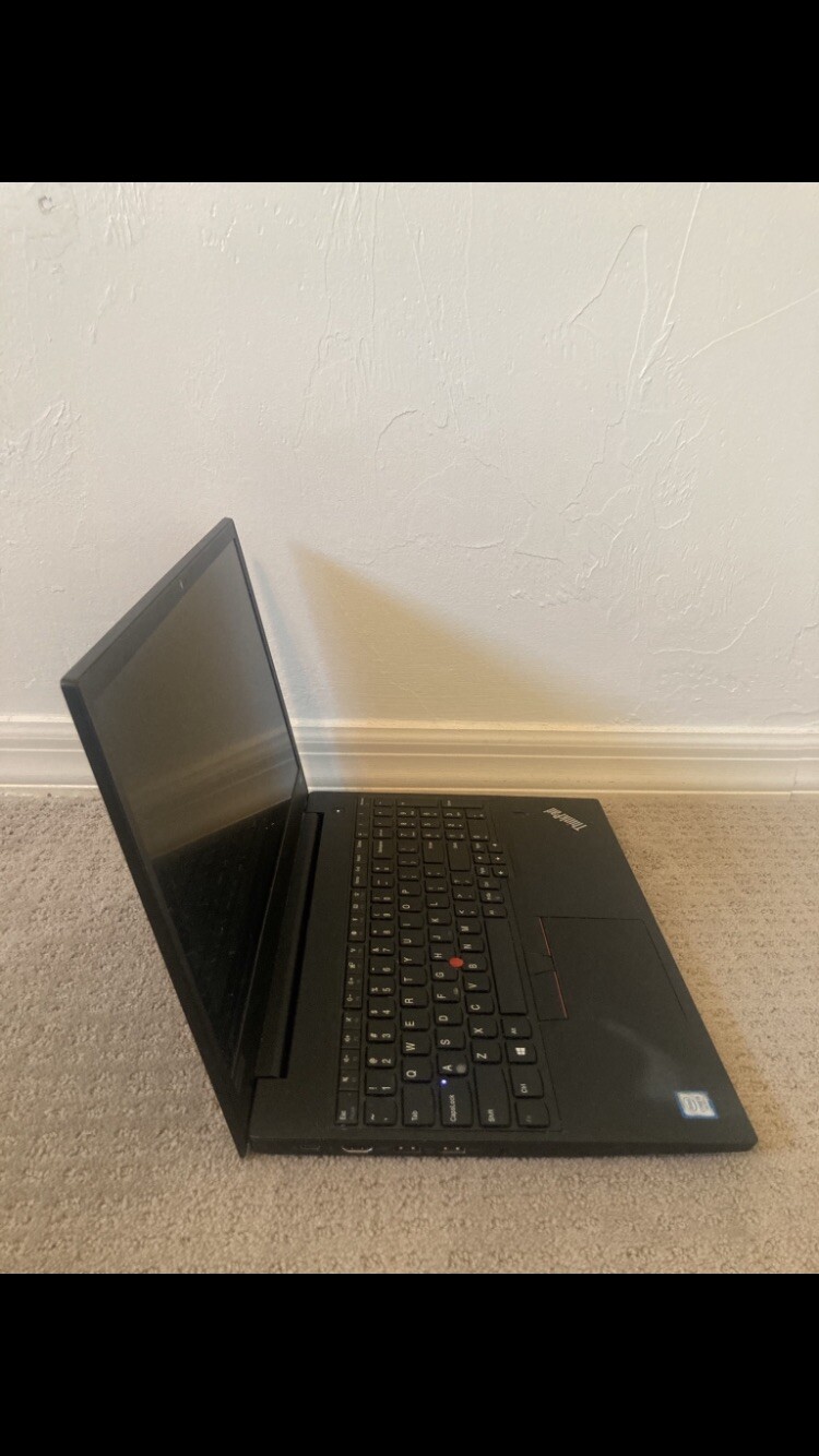 lenovo thinkpad e580