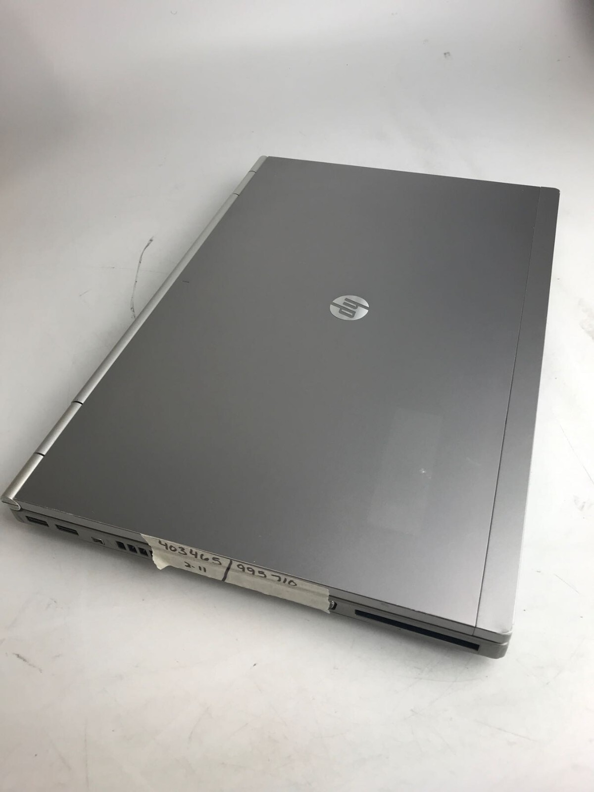 HP Elitebook 8570p Core i7-3740QM 2.70GHz 8GB NO HDD Laptop (READ description)