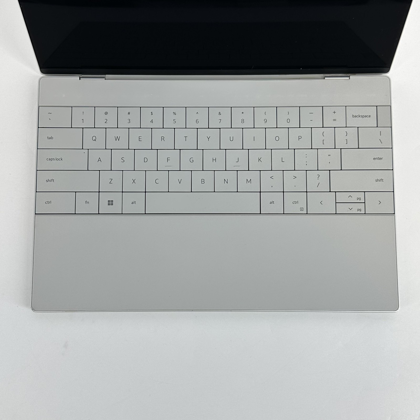 Dell XPS 13 Plus 9320 2022 Silver UHD+ TOUCH 2.1GHz i7-1260P 16GB 512GB SSD Good