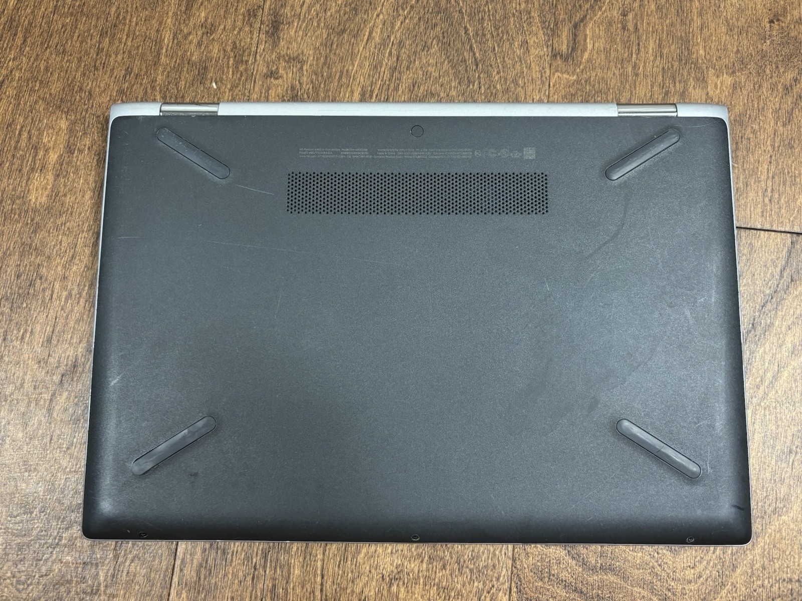 HP PAVILION X360M 14M-CD0001DX i3-8130U@2.2GHz 8GB RAM 512GB SSD W11P TOUCH READ