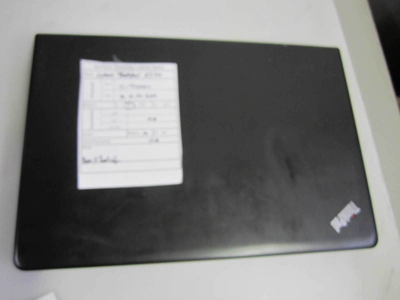 Lenovo ThinkPad E570 i5 7200U 2.50GHZ 8GB NO HDD/AC/OS LAPTOP BIOS