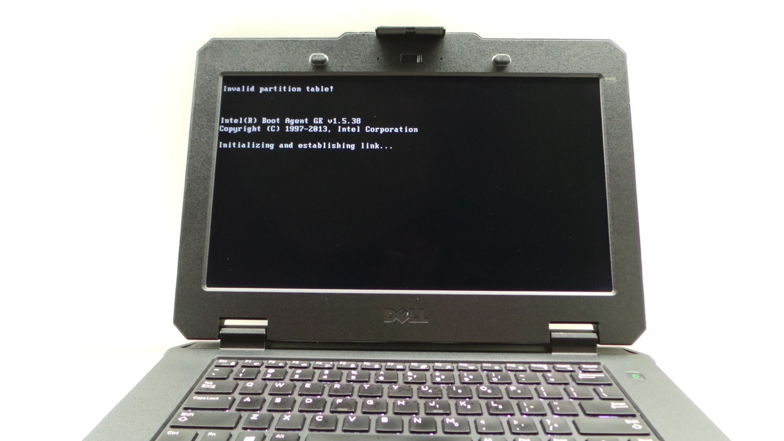Dell Latitude 14 Rugged 7404 14″ | i5-4300U 1.90GHz | 4GB RAM 128GB SSD | NO OS