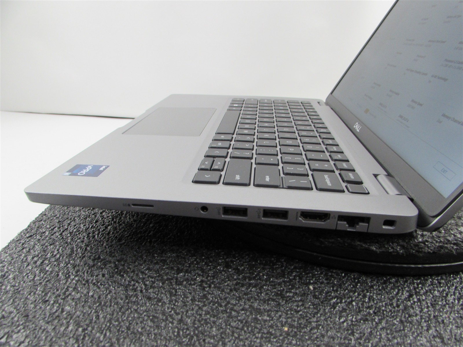 DELL LATITUDE 5430 1920X1080 FHD TOUCH I5-1245U 256GB SSD 16GB RAM NO O.S