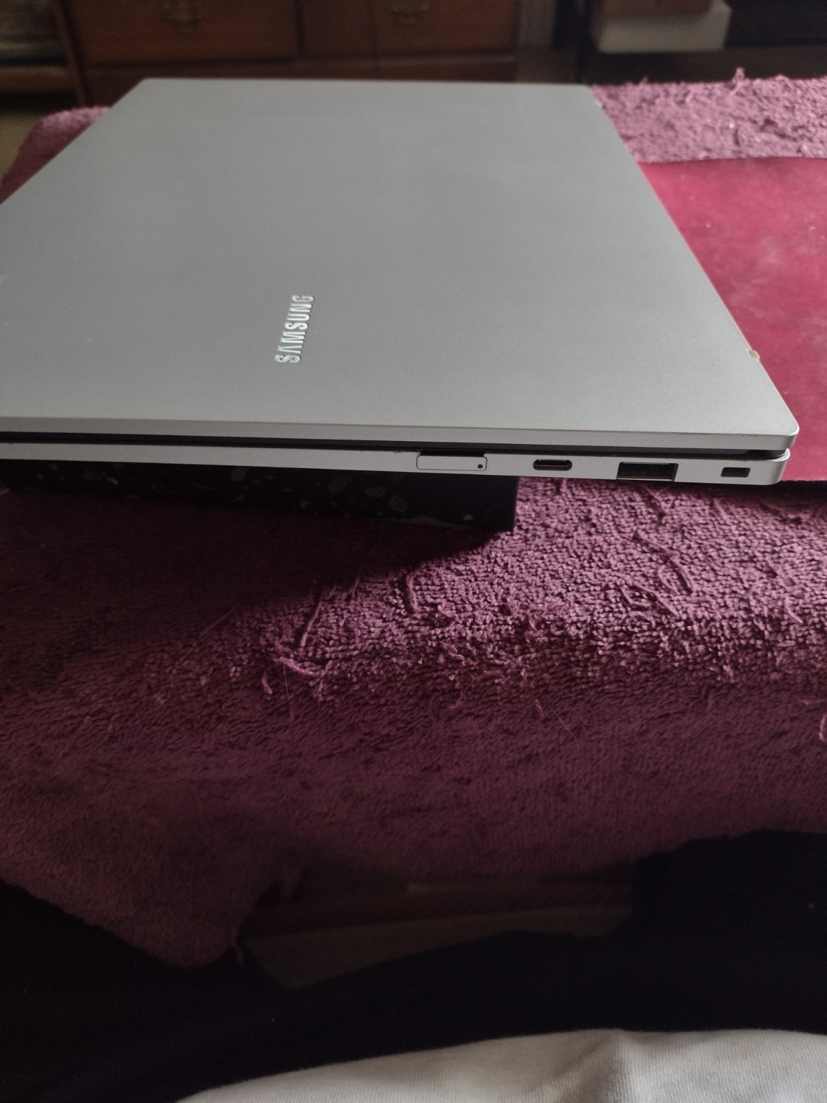 Samsung Galaxy Chromebook Go 14 in 32GB Intel Celeron N4500 XE345XDA NEW BATTERY