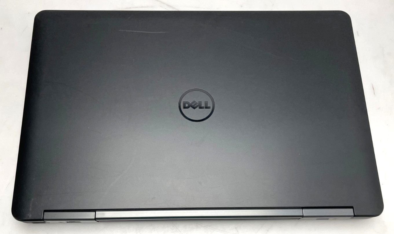 Dell Latitude E5540 15.6″ i5-4210U 16gb Ram 250gb SSD Linux OS “Exc” Bttry