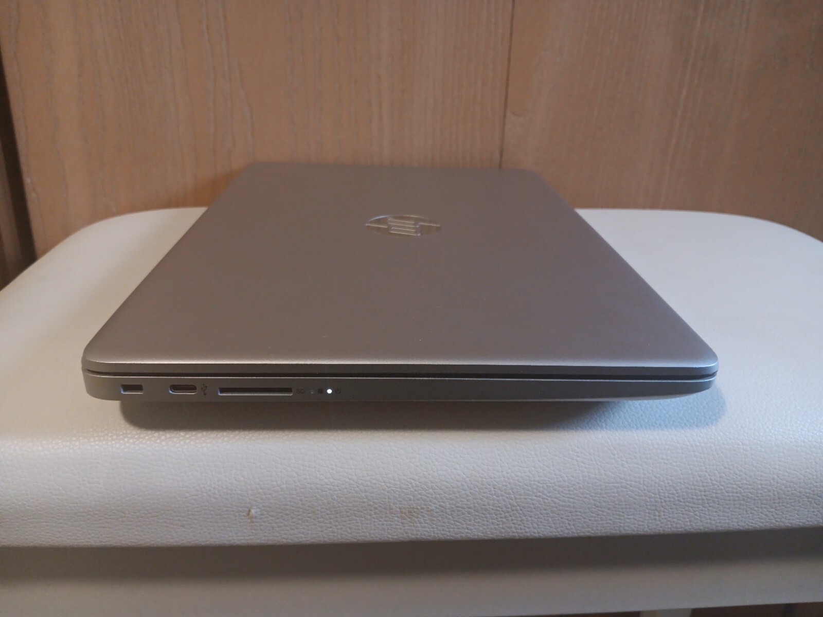 HP Silver 14″ Pentium Gold 5405U @ 2.3Ghz Laptop 4GB Ram UHD 610 Graphics 1GB