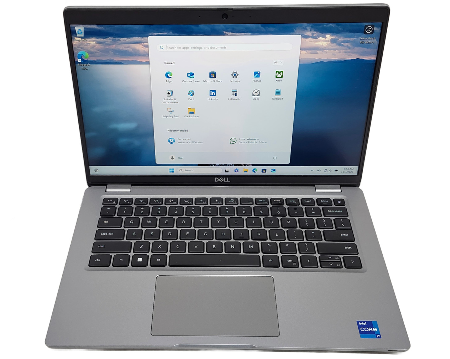 Dell Latitude 5430 Laptop – Core i7-1265U 32GB 256GB SSD – Webcam