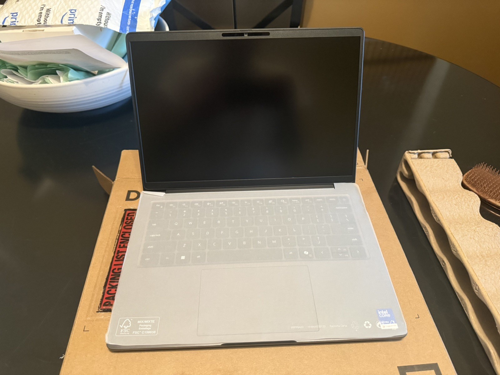 Dell Pro 5 14 P514260 14″ Intel Ultra 7 355 32GB RAM 512GB SSD