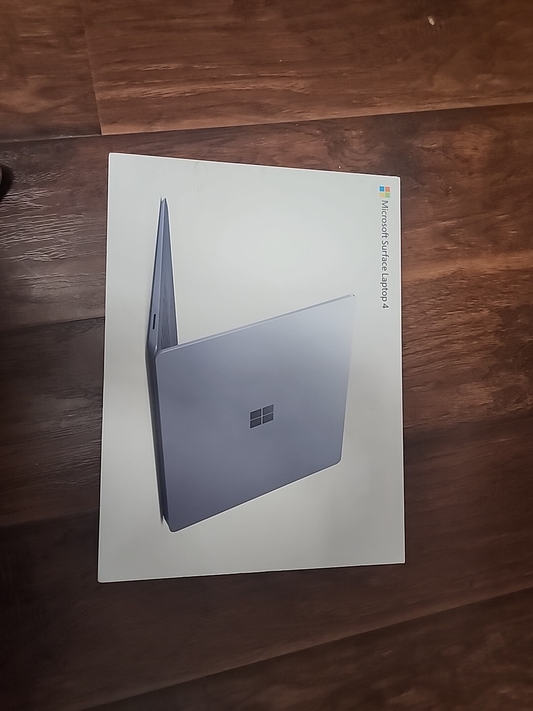 BOX FOR Microsoft Surface Laptop 4 13.5″ i7 11th 512GB 8GB GO RAM ICE BLUE