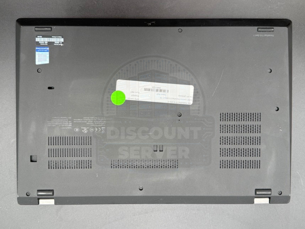 Lenovo ThinkPad T15 Gen1 i7-10610U 1.8GHz 32GB 512GB SSD Win11 Touch Laptop #107