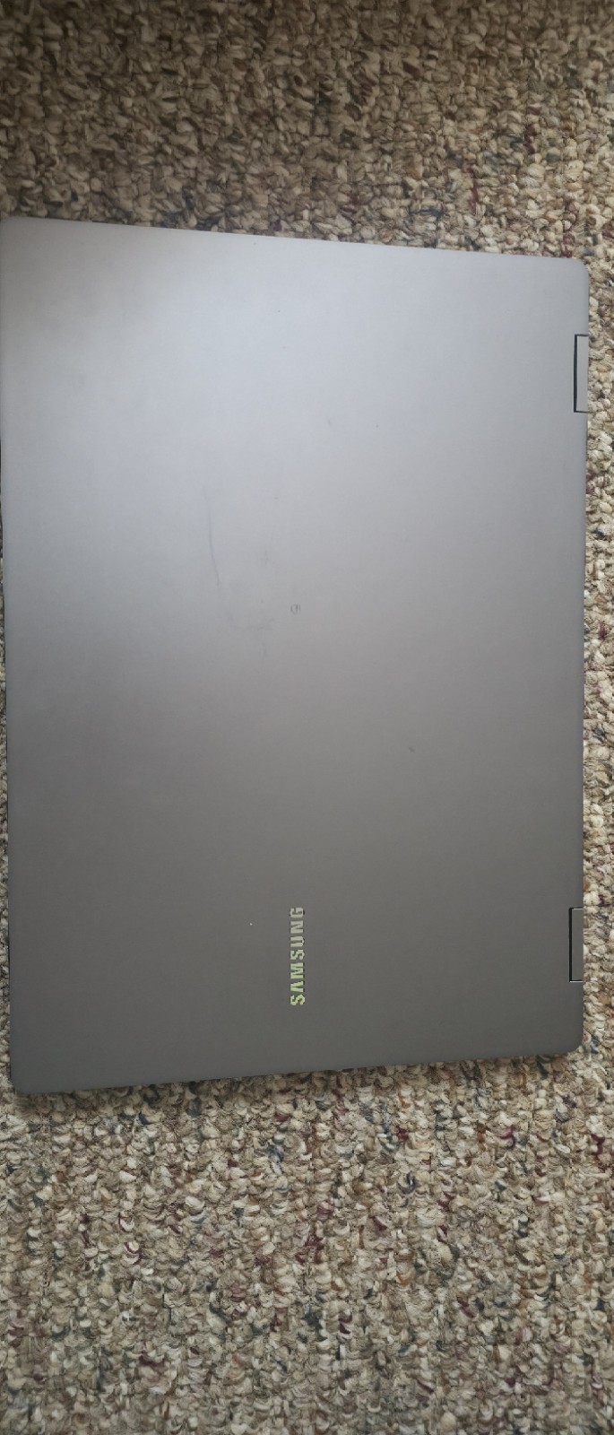 Galaxy Book4 Pro 360 Intel Core Ultra 7, 1TB, Moonstone Gray