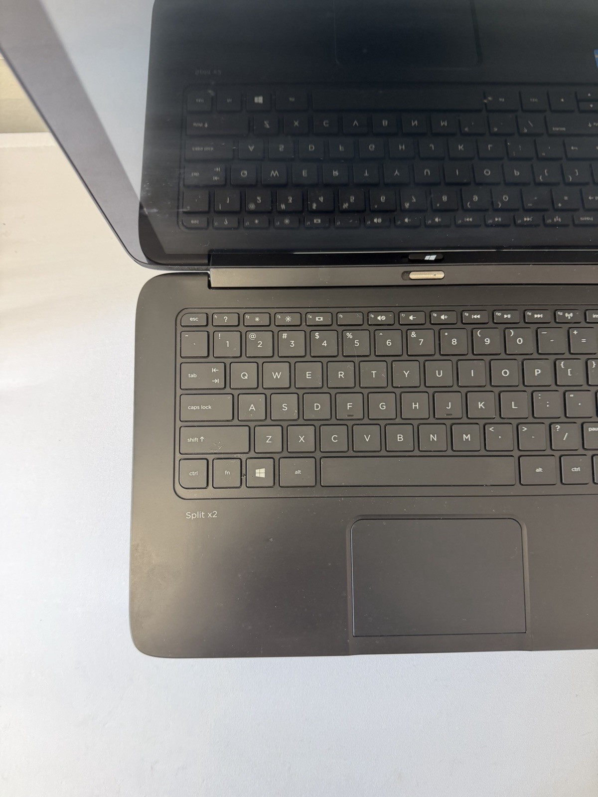 HP Split 13×2 Laptop – Intel i3-322qy – RAM 4GB – Read Des