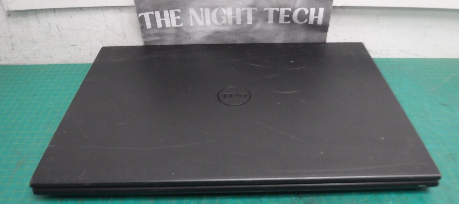 Dell inspiron 3542 i3-4005 1.70 GHz 15″ Laptop, 4GB RAM, No HDD/OS