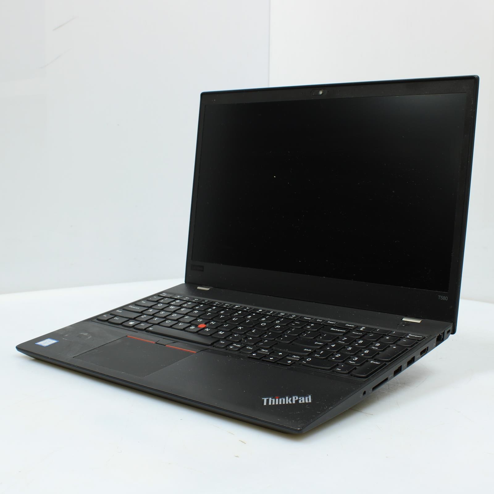 Lenovo 20LAS2VT00 Thinkpad T580 Intel i7 8th Gen 4GB RAM No Drive/OS/Battery C