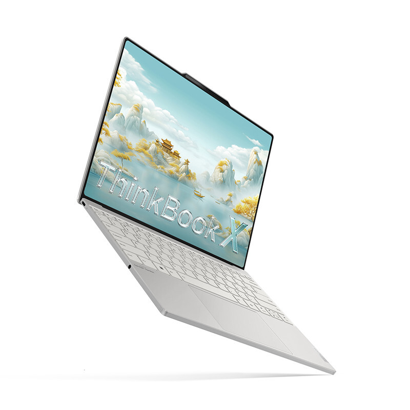 Lenovo ThinkBook X 2025 Ai Laptop intel Core Ultra 13.5-inch 2.88K 120Hz Display