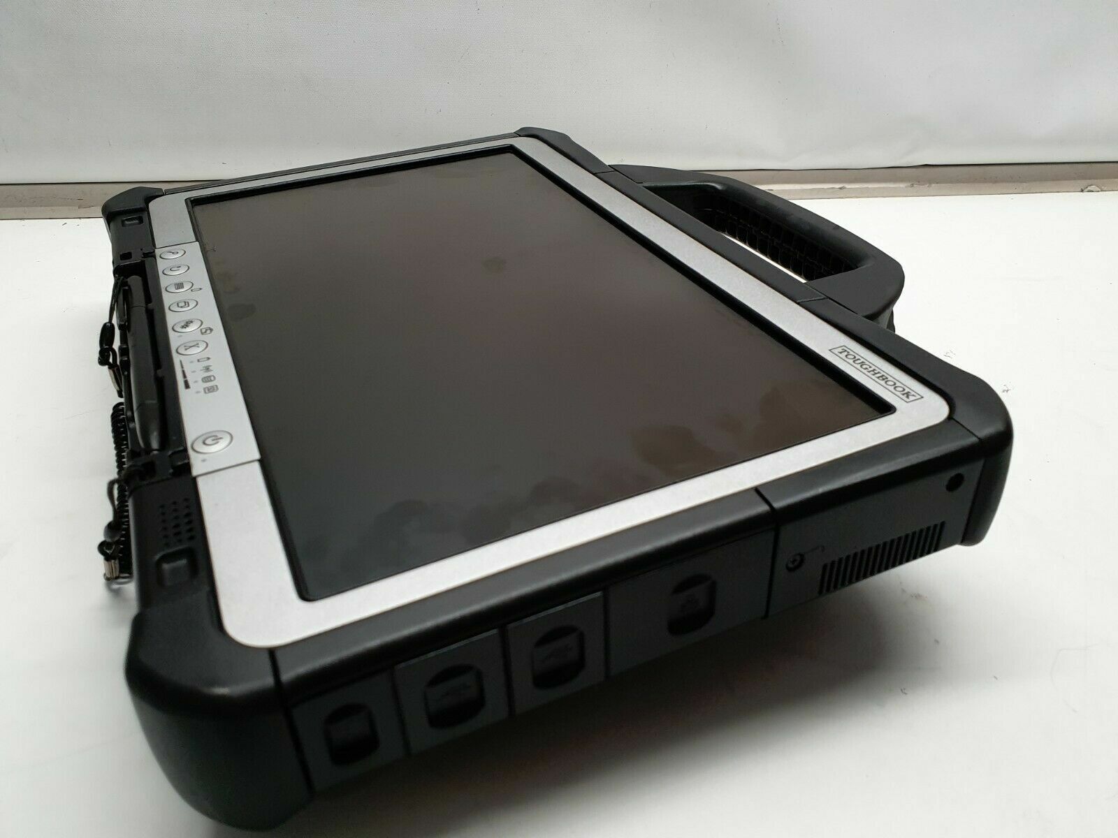 PANASONIC TOUGHBOOK CF-D1 MK3 i5-6300U 2.40GHZ 16GB 512GB SSD XENTRY TAB GRADE A