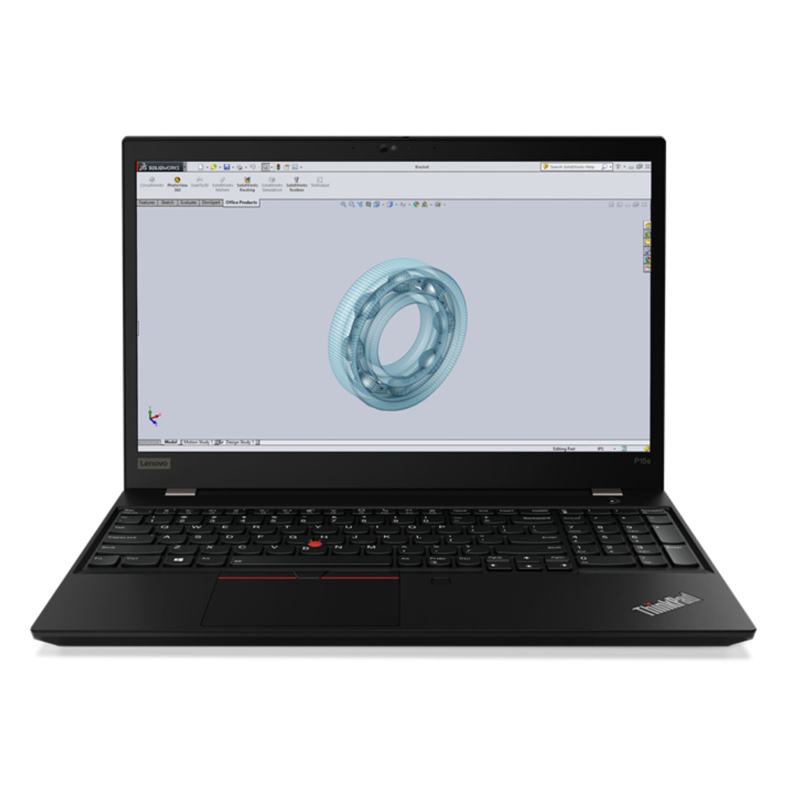 Lenovo ThinkPad P15s Gen 2 15.6″ FHD Touch Intel i7-1185G7 32GB 512GB T500 W11P