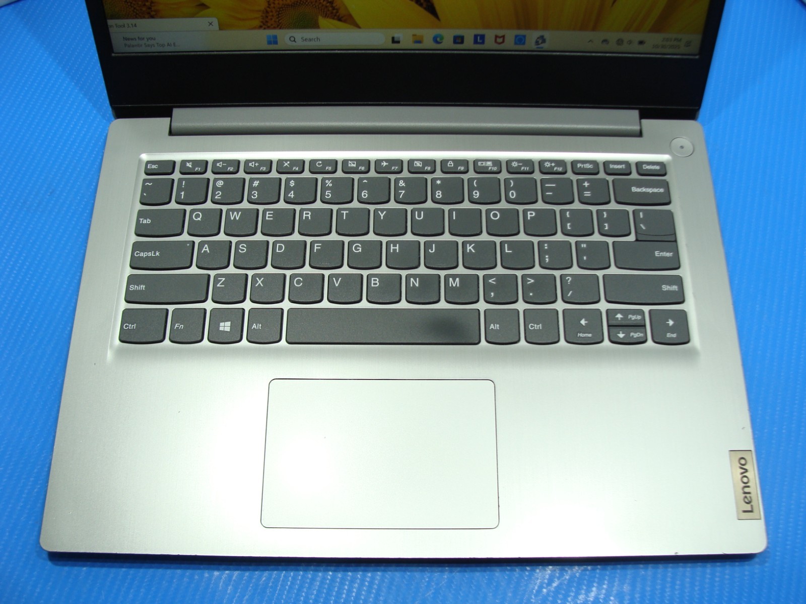 Lenovo IdeaPad 3-14IML0 14″ FHD Core i5-10210U 1.6GHz 8GB 512GB W11Home +Charger