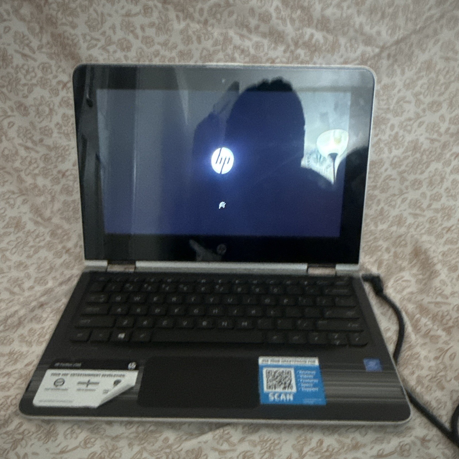 HP Pavilion x360 m1 11.6in Touch i3 2.10GHz 4GB 500GB HDD Windows