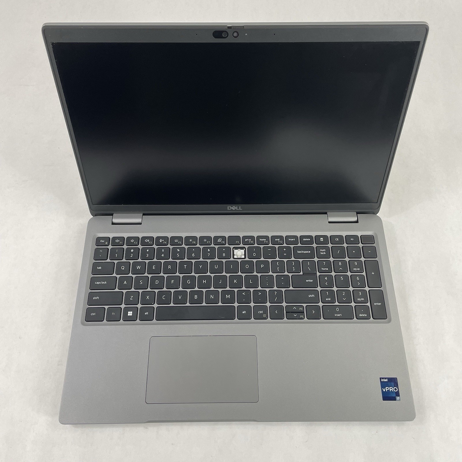 Dell Latitude 5540 15.6″ i7-1365U 4.75 GHz 8 GB RAM No SSD No OS Missing 9 Key