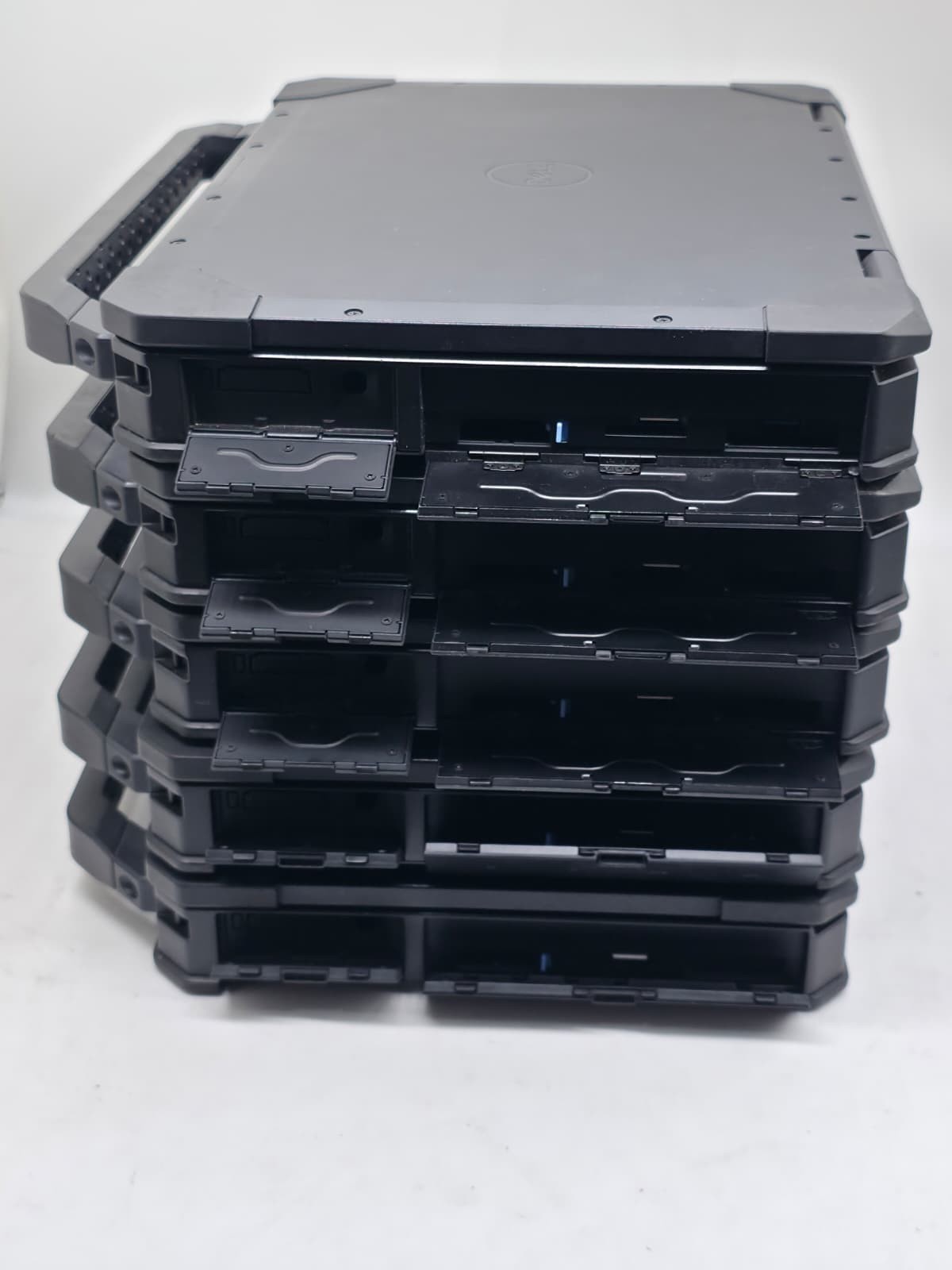 LOT OF 5 Dell Latitude 5424 Core i5 8th Gen 3.6GHz 8GB RAM NO SSD AS IS TESTED