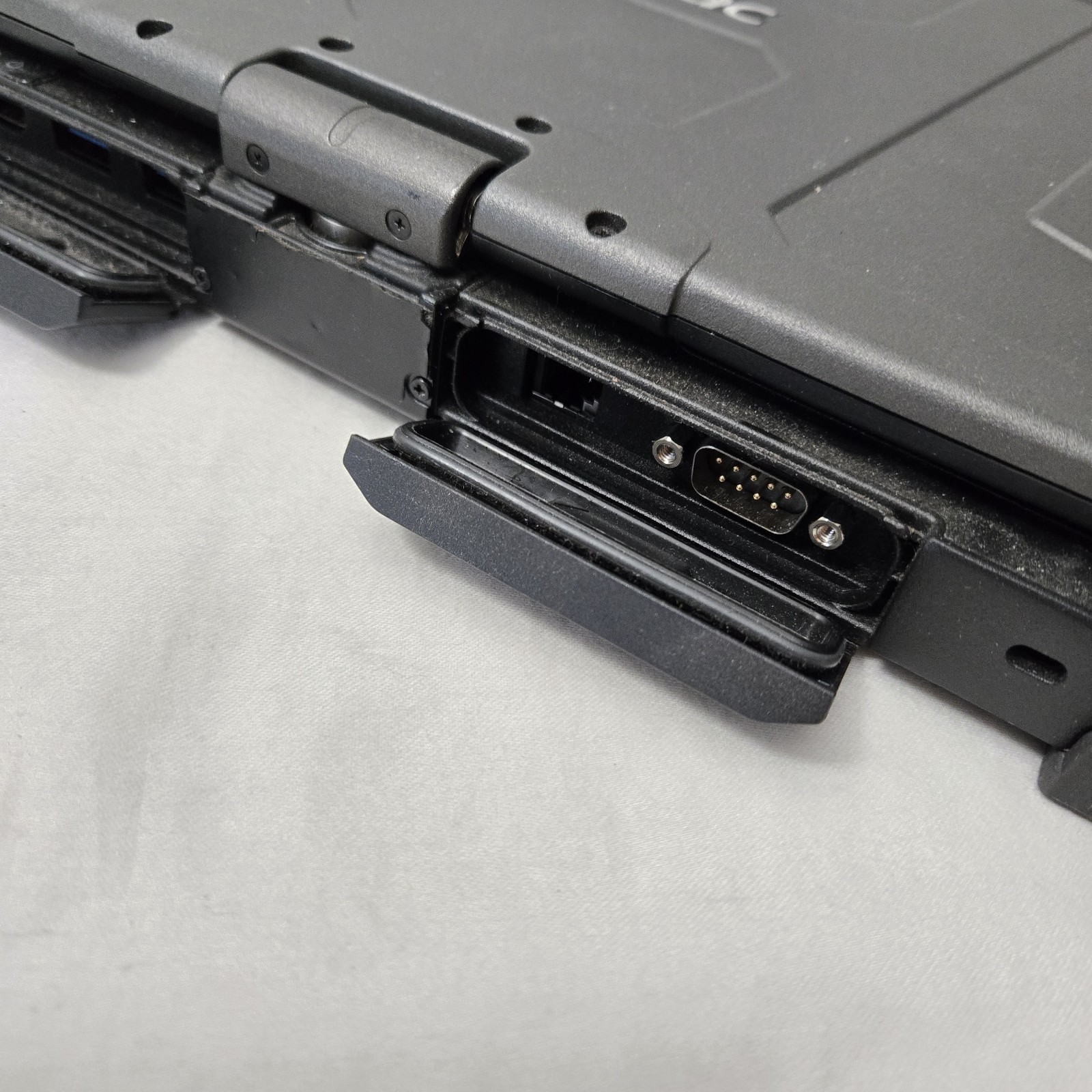 Getac V110 G2 Toughbook Tablet i7-5500U 2.40GHz 8GB Ram NO SSD/OS – Grade B