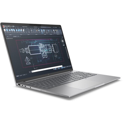 HP D06HLAT#ABA D06HLZBook 8 G1i 16″ Mobile Workstation – WUXGA – 60 Hz