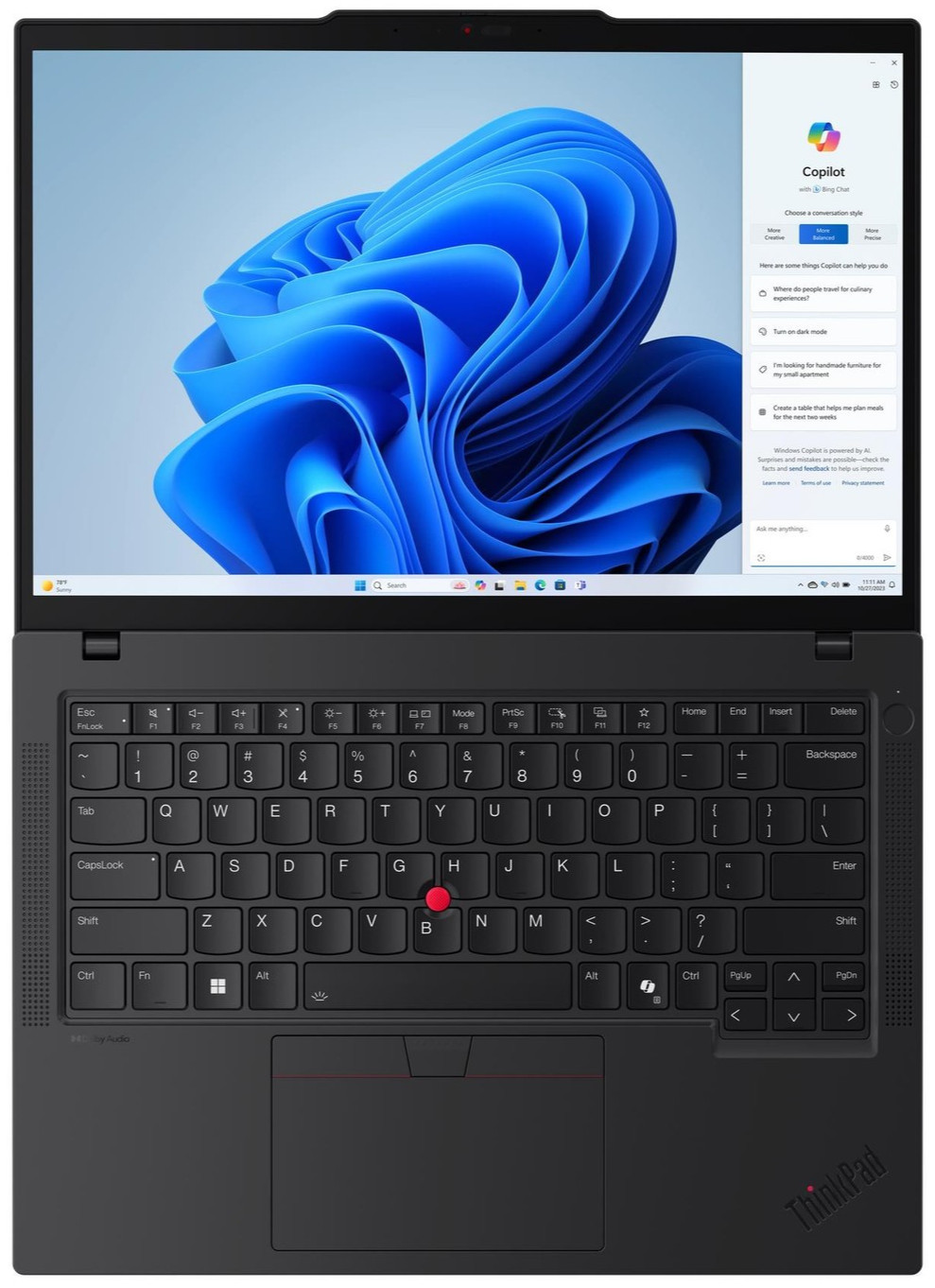 New Lenovo ThinkPad T14 Gen 5 14″ WUXGA Ryzen 5 PRO 8540U 16GB 512GB SSD 3YR Wty