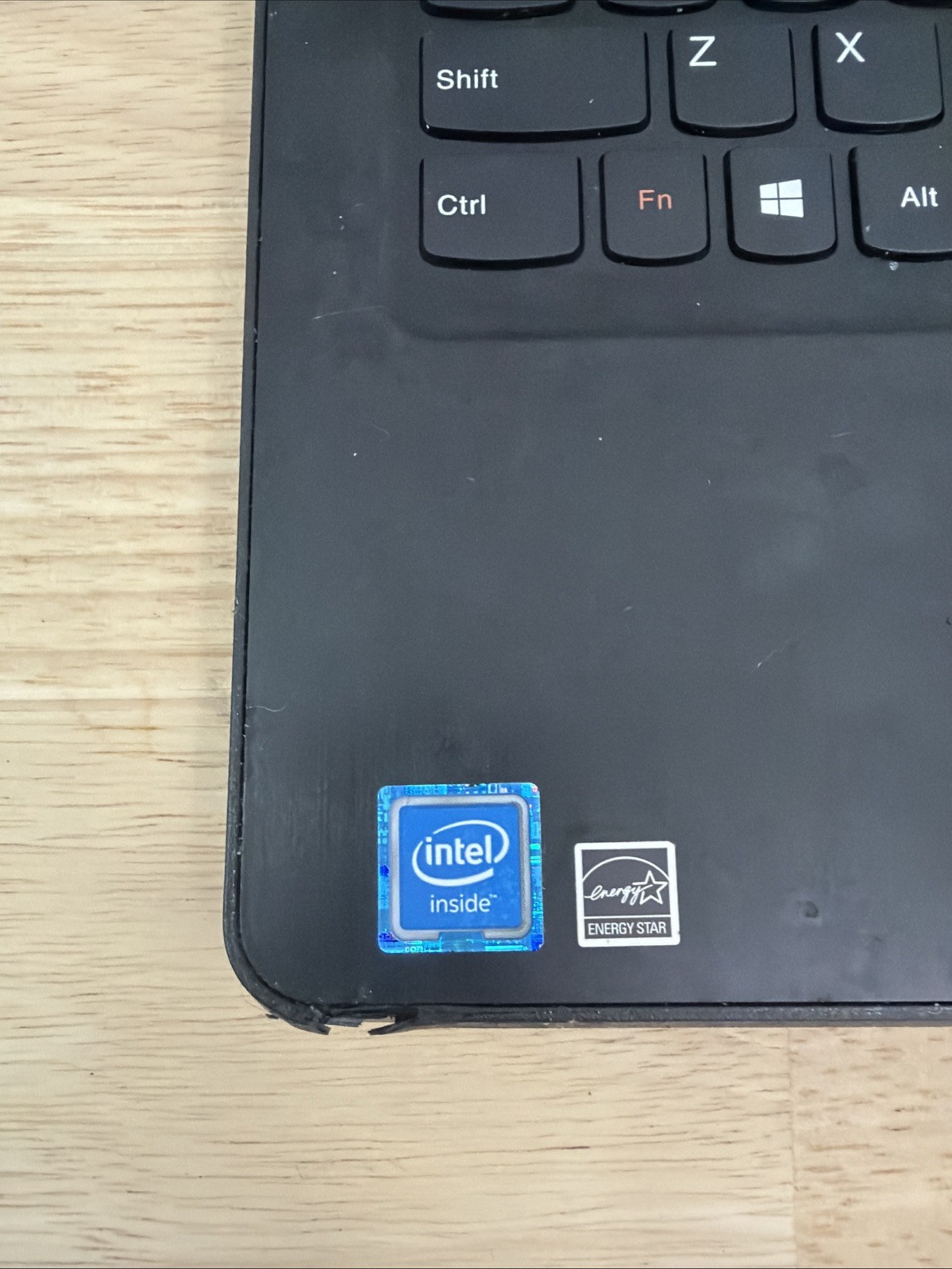 Lenovo Flex 3 Laptop. Intel. NOT TESTED. NO CHARGER. JUST FOR PARTS.