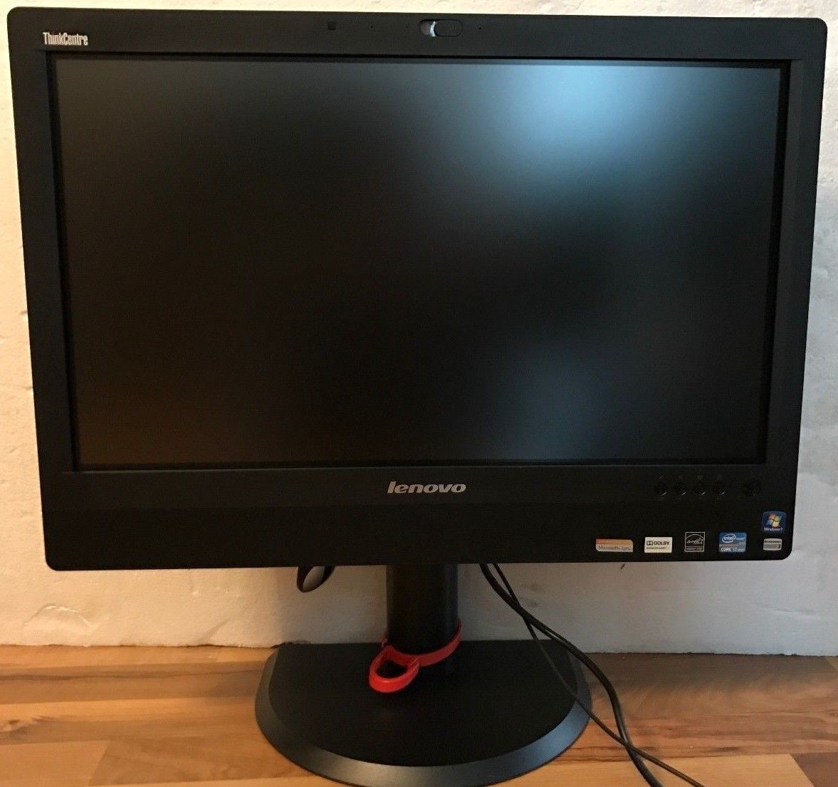 Lenovo ThinkCentre M92z touch Intel Core i7 3370S -3.10 GHz- 16GB RAM -500gb HD