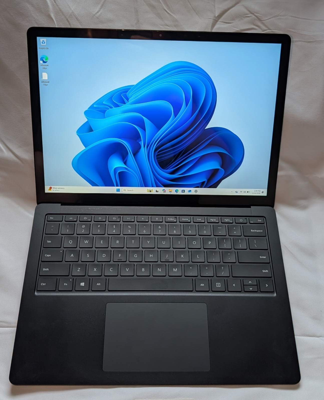 NICE Black Microsoft Surface LAPTOP 3 i7 1TB 16GB RAM 13.5 INCH WINDOWS 11 PRO