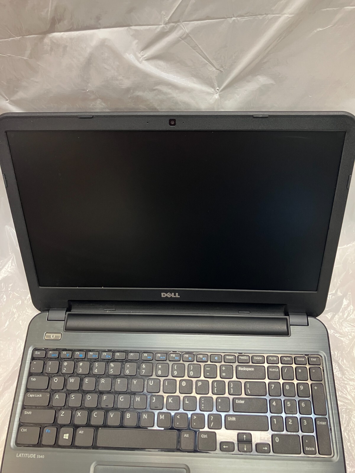 Dell Latitude 3540 Intel i3-4030U 1.9GHz 12GB Ram 480GB HD no/battery FOR PARTS
