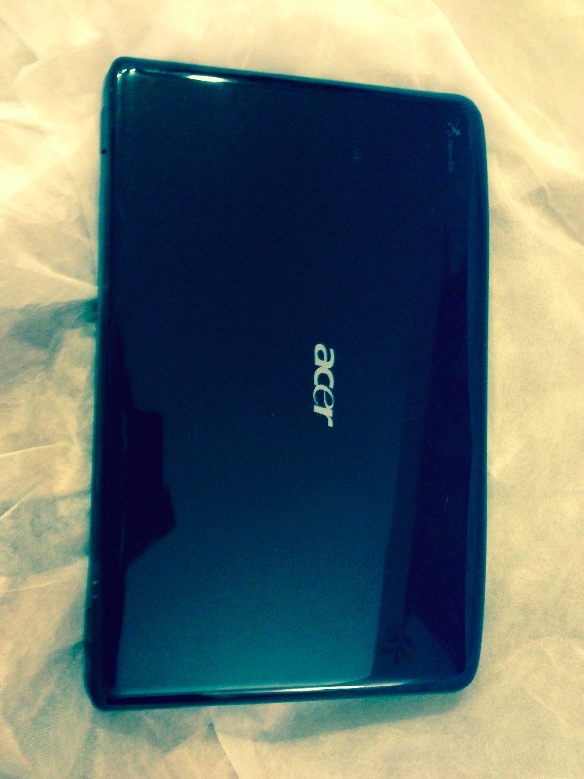 Acer Aspire 5735-4624 Laptop COMPUTER WORKS Fine may Laptop Easy to use