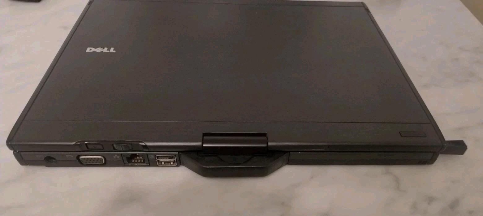 DELL LATITUDE XT2 Laptop PP12S Notebook / Tablet Touchscreen SSD Style GREAT