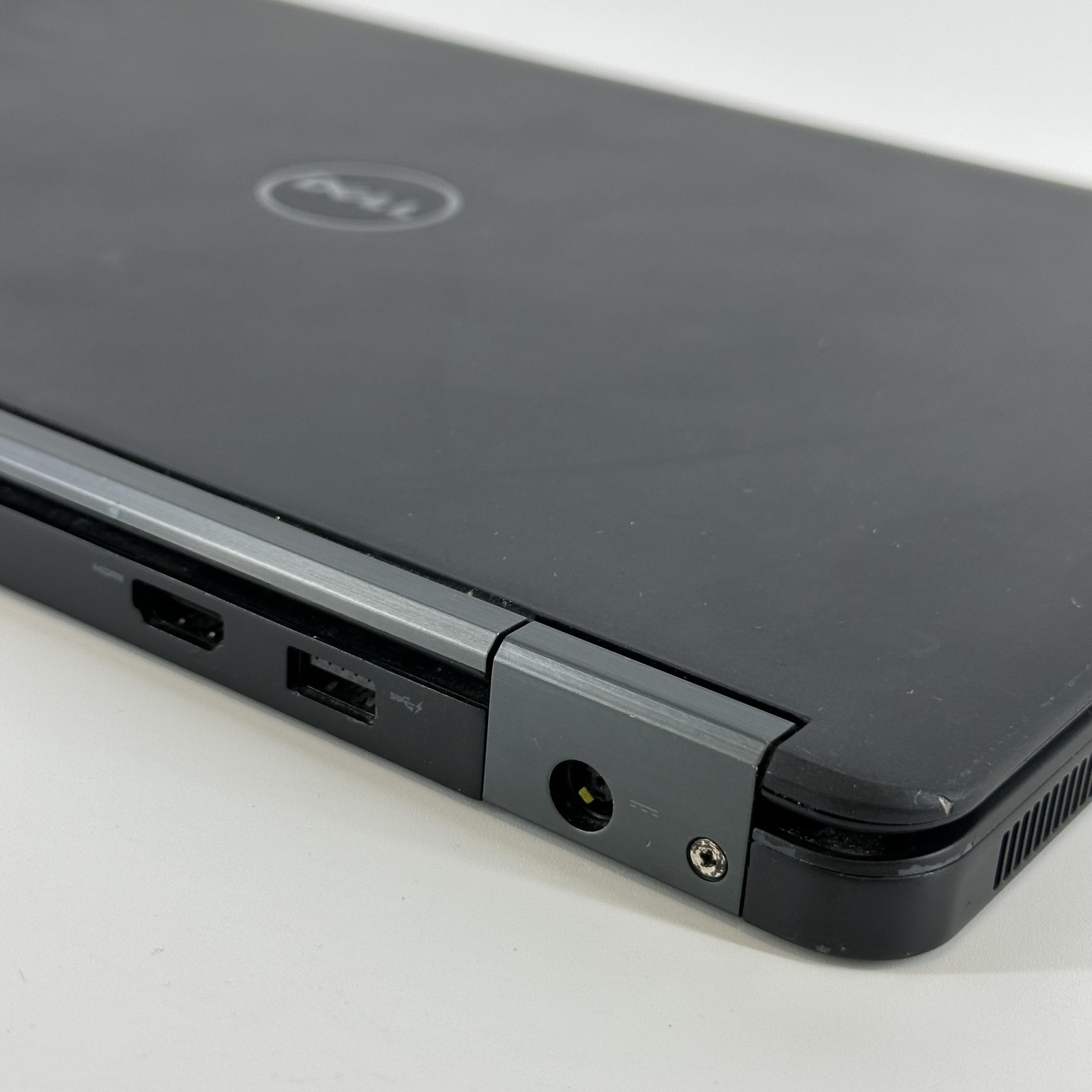 Dell Latitude E7450 14 Black FHD i5-5300U 2.30GHz 8GB 256GB SSD Good FRAME GAP