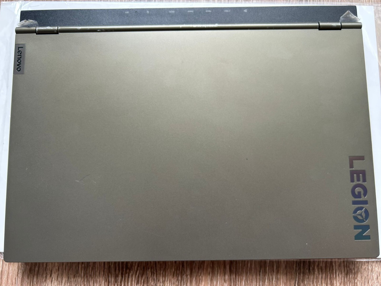 Lenovo Legion 5 15.6″ Laptop | i7-10750H, 16GB, 512GB+1TB, GTX1660Ti, 144Hz, W11