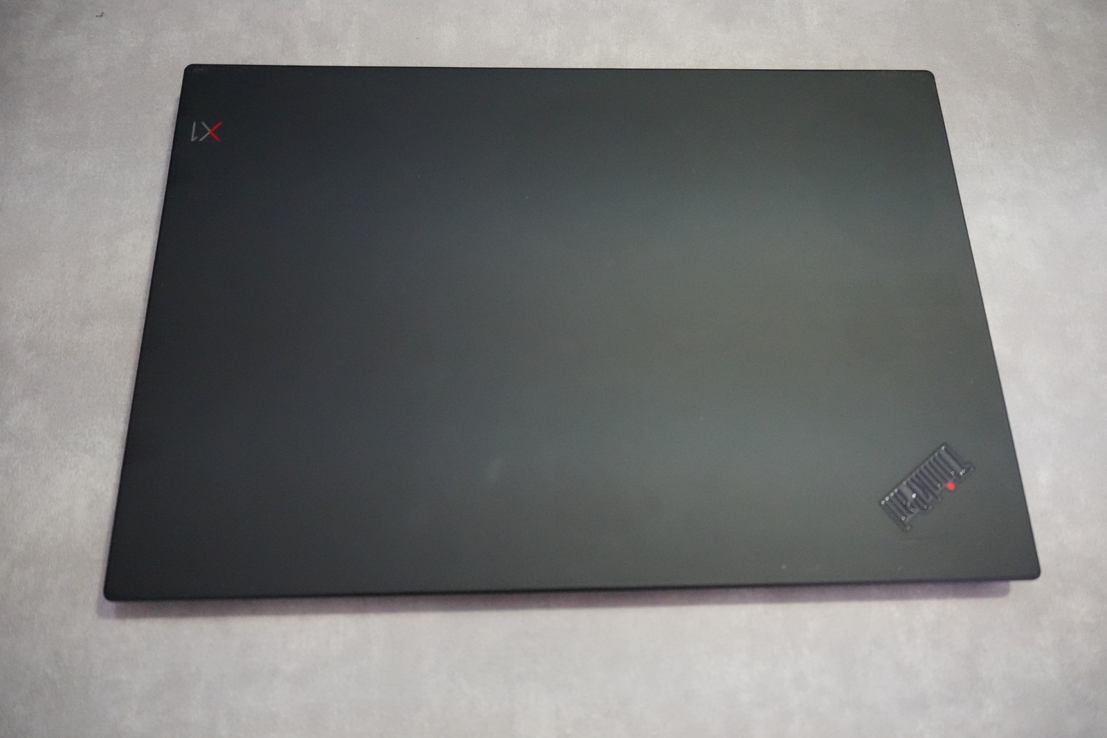 Lenovo ThinkPad X1 Carbon 6th i7-8550U 8GB 256GB FHD Touch *Screen Scuffs* READ