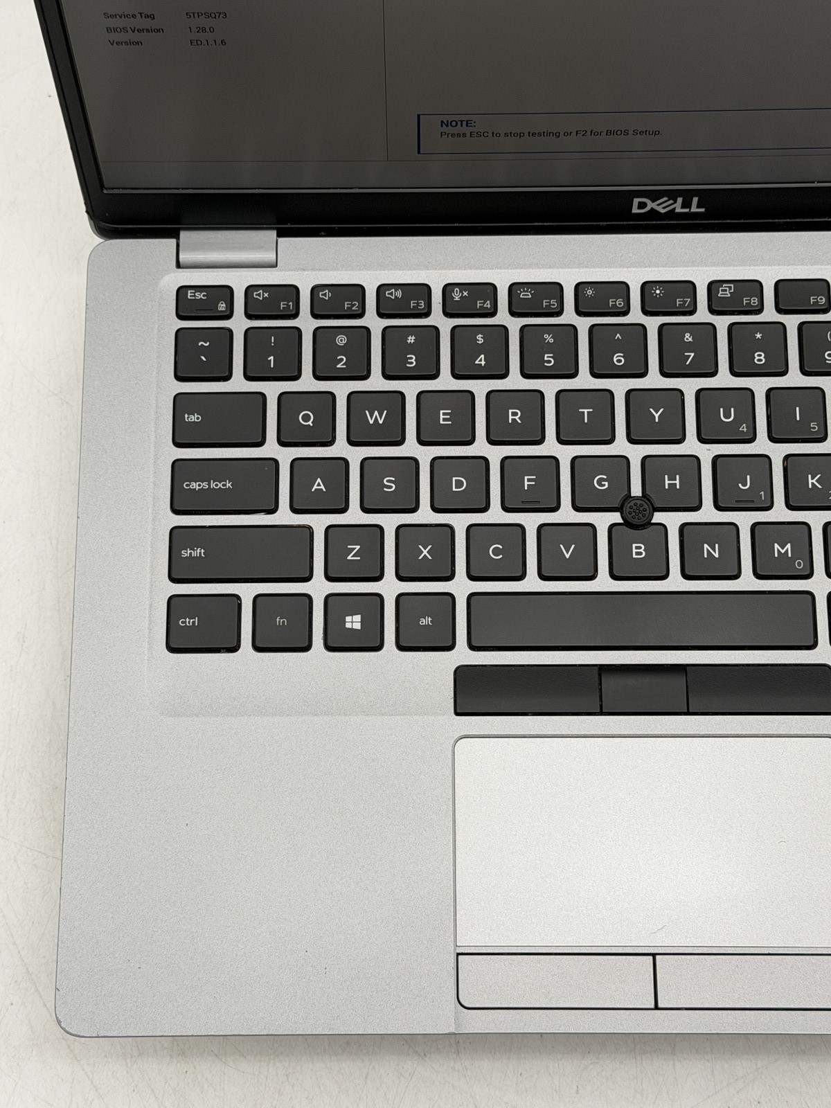 Dell Latitude (5410) 14in i5-10310U | 8GB 256GB NO OS Read