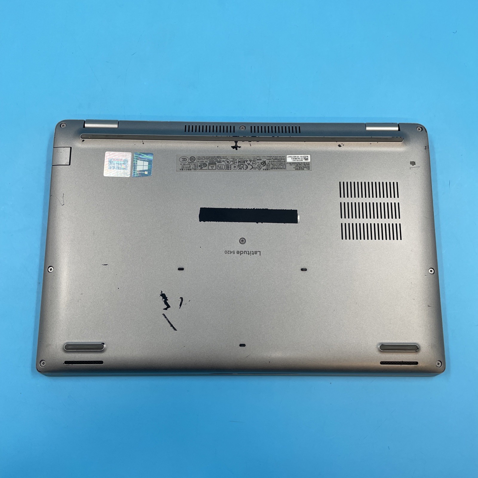 Dell Latitude 5420 | i5-1145G7 | 8GB RAM | NO DRIVE | NO OS | 49% BATTERY