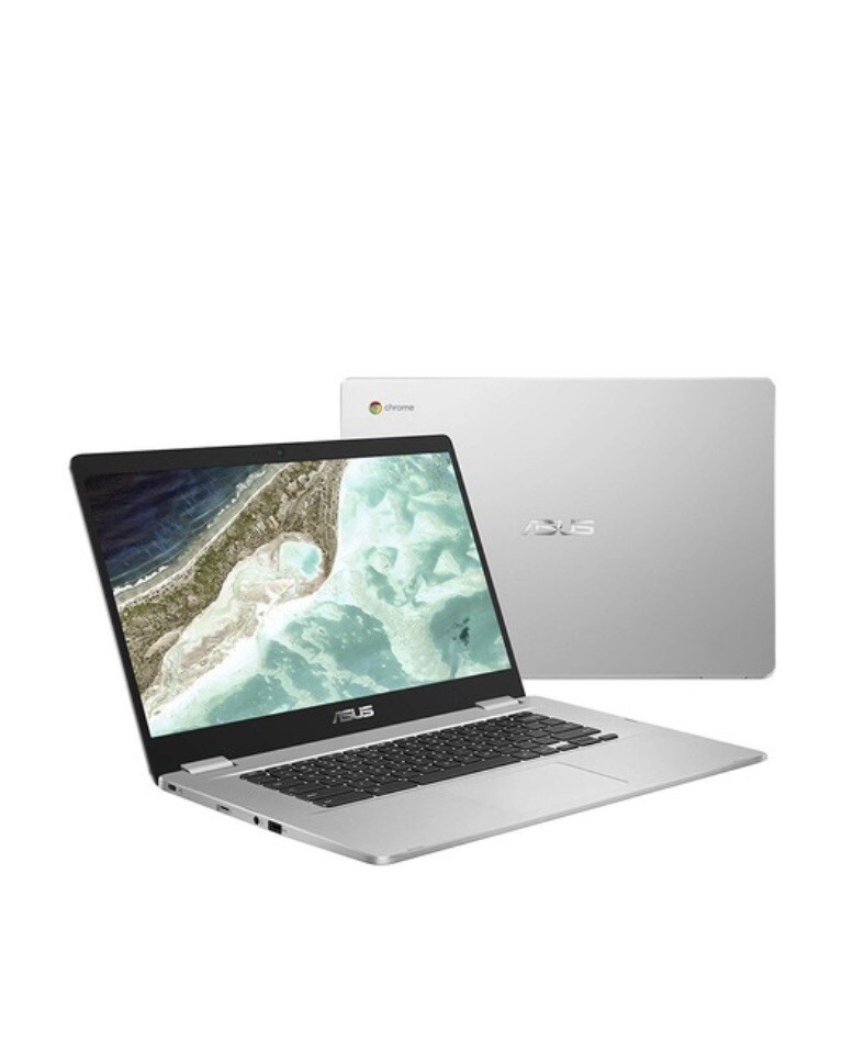 Samsung Chromebook 4+ 15.6 inch (64GB, Intel Celeron N4000, 1.10GHz, 4GB)…