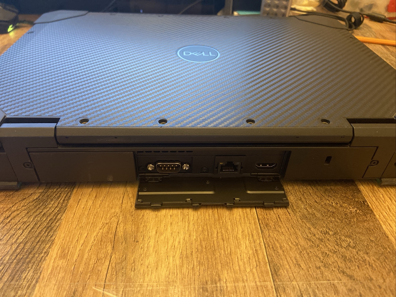 Dell Touchscreen RUGGED TOUGHBOOK 5424 i5 512 SSD 8GB RGB Keyboard 11 pro USA
