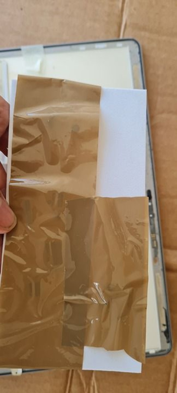 Display Assembly Cover for MAcbook Air 13″ A2337 (2020) USED OEM Pull NO LCD