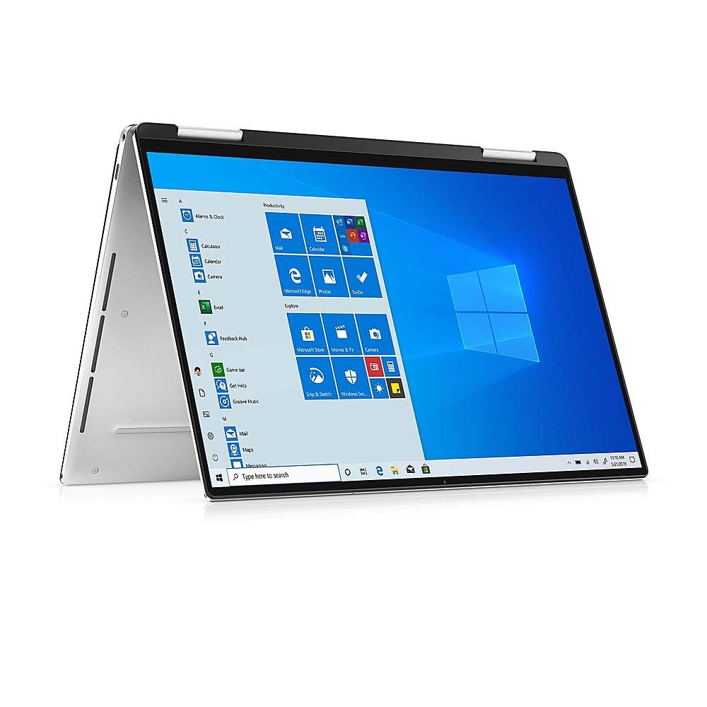 Dell XPS 13 7390 2-in-1 13.4″ – i7-1065G7 – 16GB – 512GB SSD – Platinum Silver