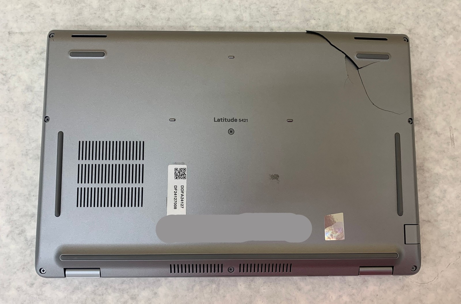Dell Latitude 5421 14″ Intel i7-11850H 2.5GHz 16GB RAM 512GB SSD Win10Pro *READ*