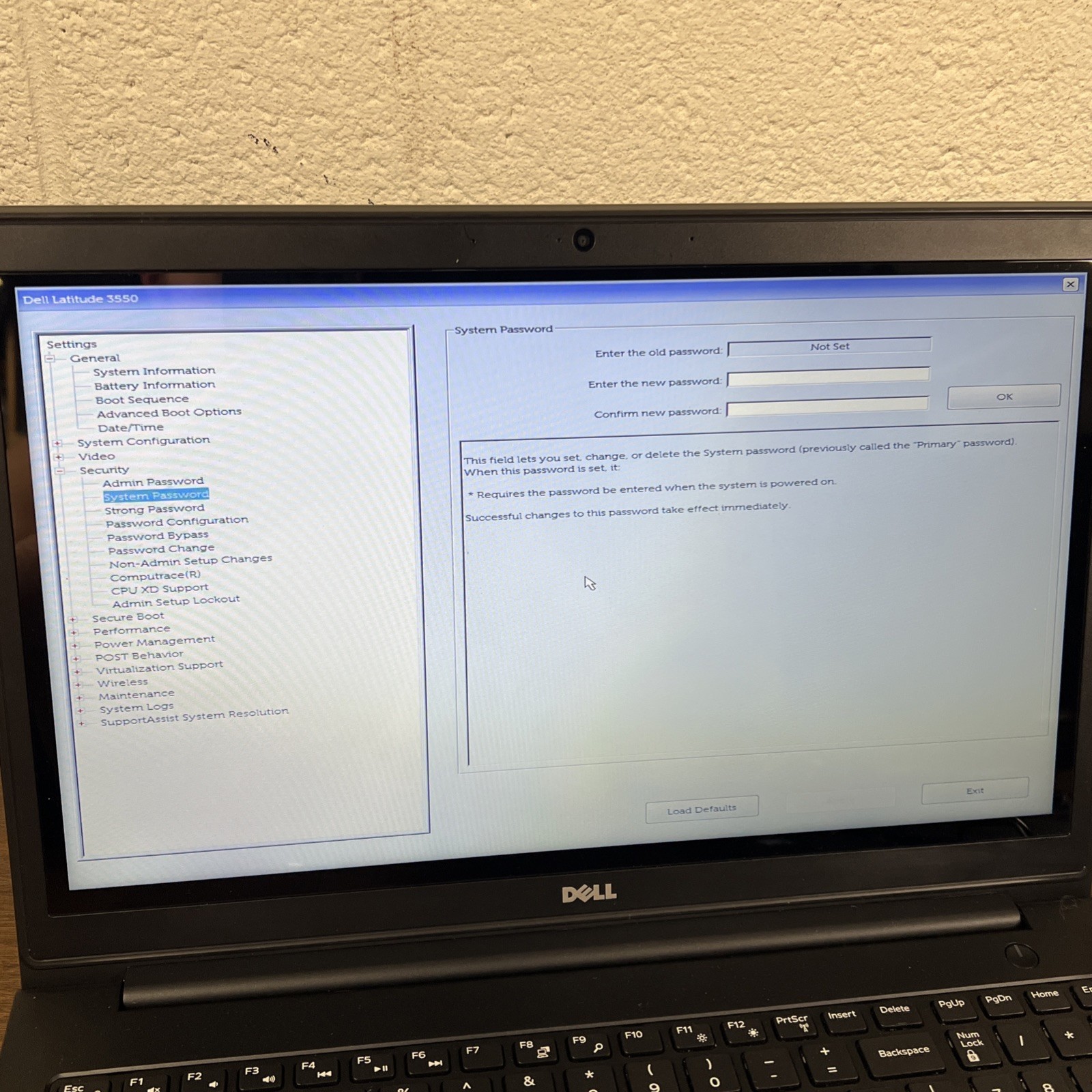 Lot Of 2 Dell Latitude 3550 i3-4005U 8GB Ram – No HDD, No OS – (Read)