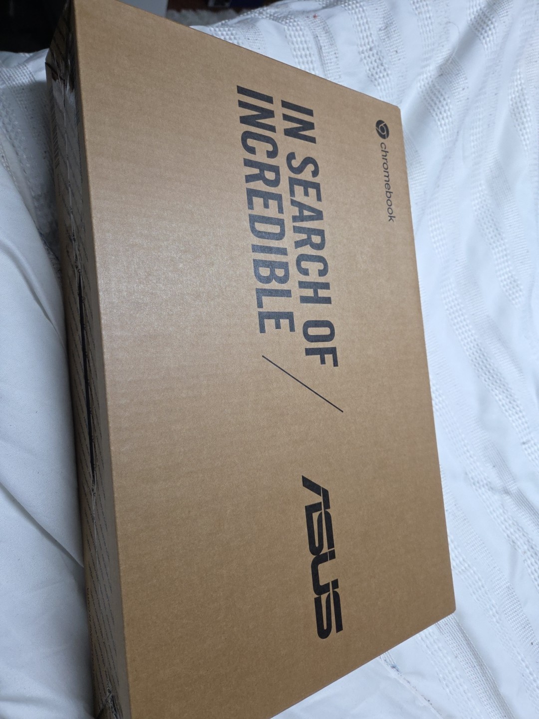 Asus CX1405CKA 14″ CHROMEBOOK CPU : INTEL N4500/BGA SSD128GB RAM: 128G EMMC
