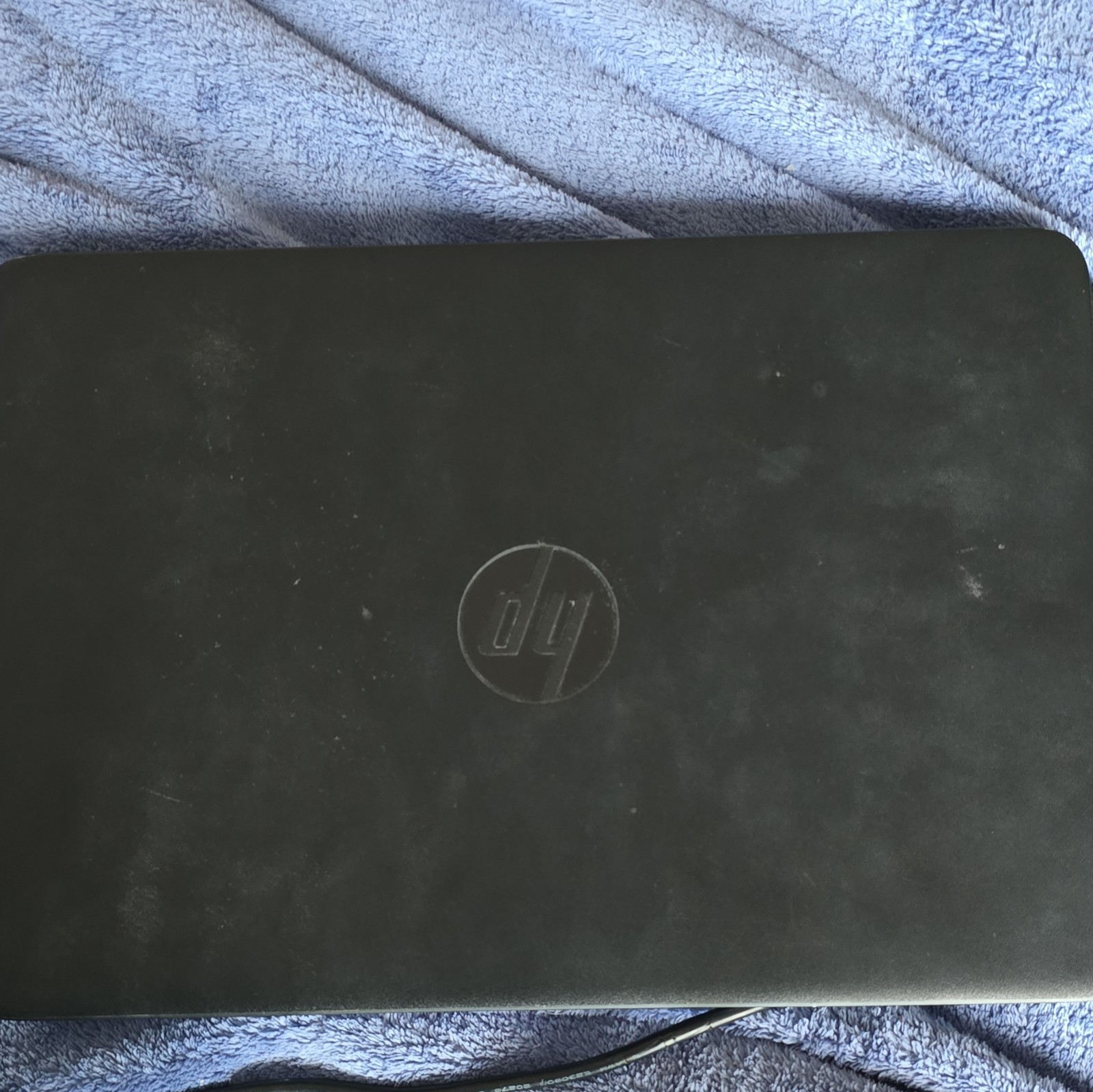 HP EliteBook 820 12-12.9in Intel Core i5 4th Gen Windows 8 Black Used